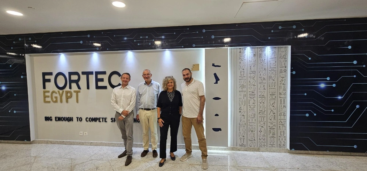 Ägypten_FORTEC Büro Ägypten_FORTEC Büro