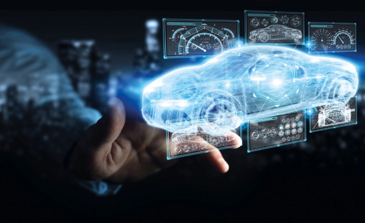 Entwicklung des Software-Defined Vehicle mittels Rust und TrustInSoft Analyzer.  Entwicklung des Software-Defined Vehicle mittels Rust und TrustInSoft Analyzer.