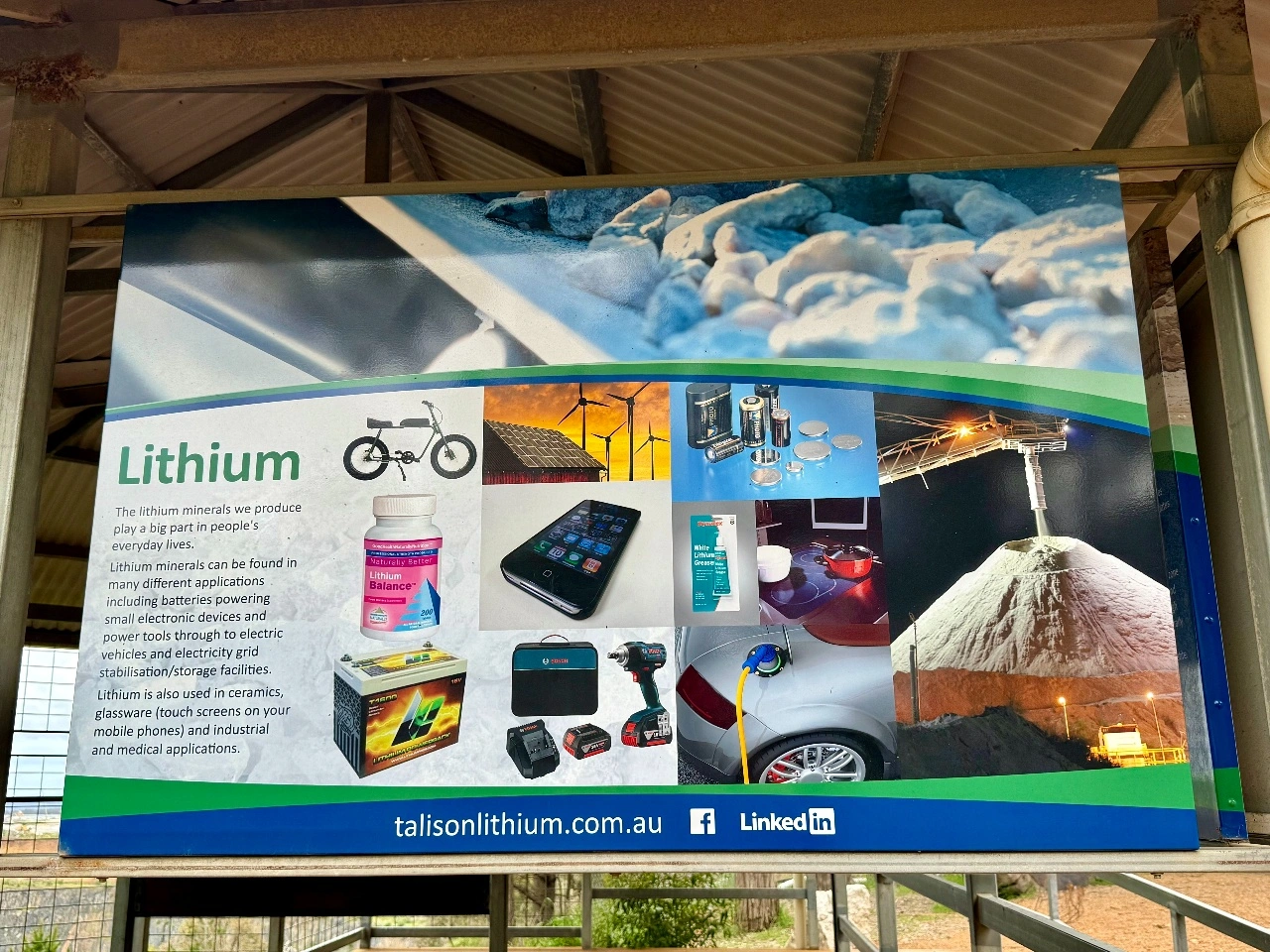 Lithium Lithium