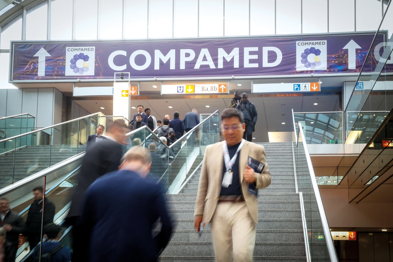 Compamed Zulieferer Medizintechnik Compamed Zulieferer Medizintechnik