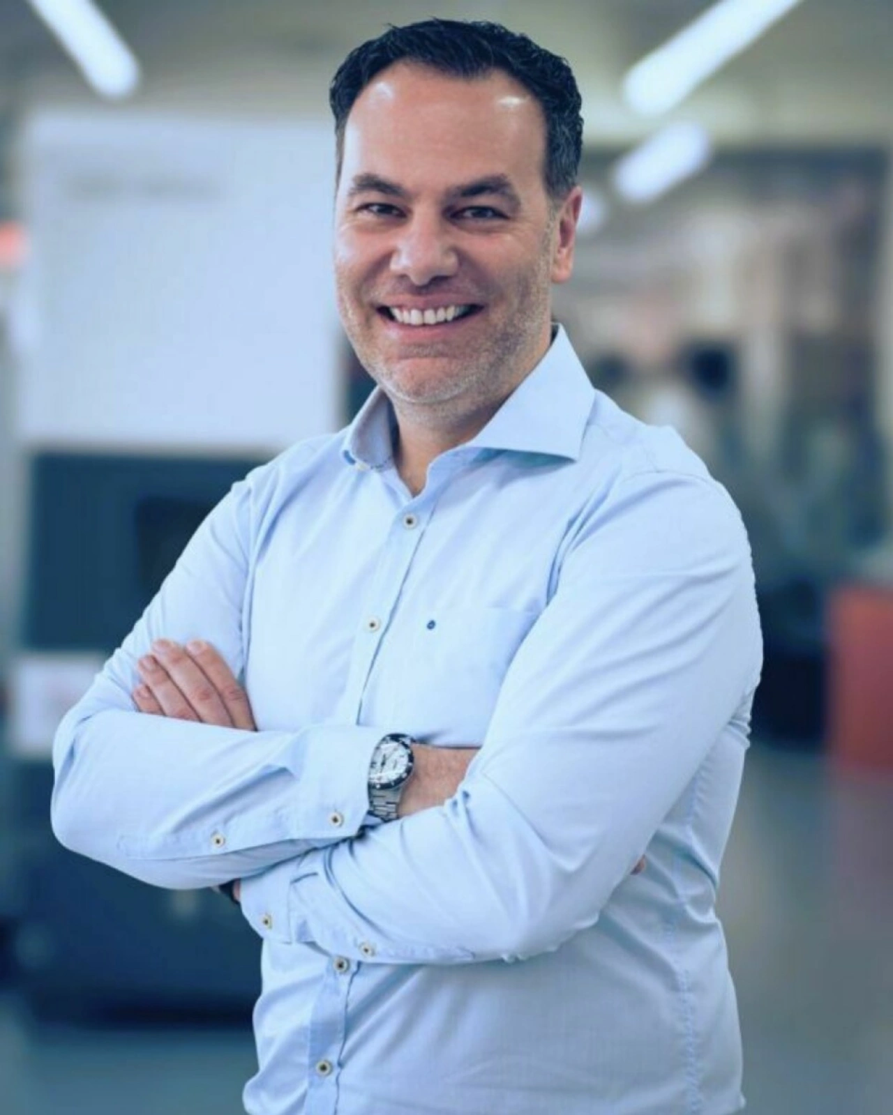 Jens Raus ist Geschäftsführer des EMS-Dienstleisters Ileso. Das ISI 13485-Unternehmen aus dem Schwarzwald kennt sich mit Elektronik für die Medizintechnik extrem gut aus. Jens Raus ist Geschäftsführer des EMS-Dienstleisters Ileso. Das ISI 13485-Unternehmen aus dem Schwarzwald kennt sich mit Elektronik für die Medizintechnik extrem gut aus.