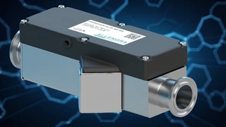 Ultraschall-Durchflusssensor von Allengra für Elektrolyseure