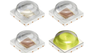 Hochleistungs-LEDs für Agrarlicht Osconiq P 3737 Batwing 