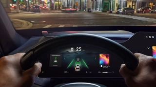 Cloud- und V2N-basierte Warnmeldungen