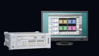 Messgerät von Anritsu