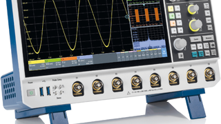 Rohde & Schwarz Oszilloskop