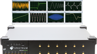 Spectrum Instrumentation Digitizer