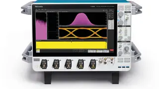 Tektronix Oszilloskop