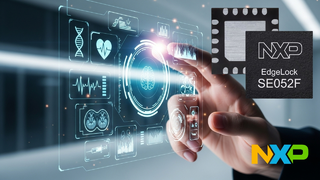 NXP Produkte des Jahres 2026 Elektronik