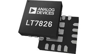 DC-/DC-Wandler von Analog Devices