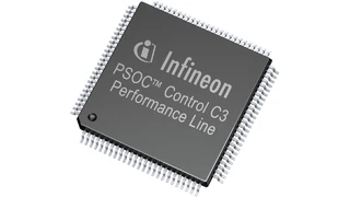 MCUs von Infineon Technologies