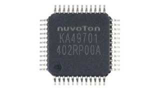 17-Zellen-BM-ICs von Nuvoton