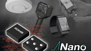 Operationsverstärker von Rohm Semiconductor