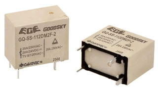 Relais GQ-20A