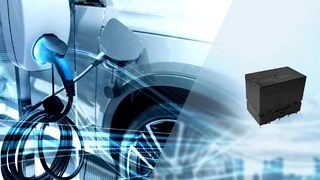 PCB-Leistungsrelais G9KC 