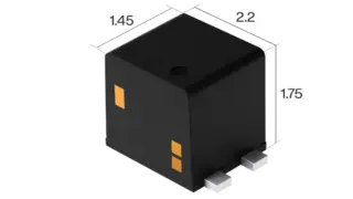 PhotoMOS-Relais der HS-Serie