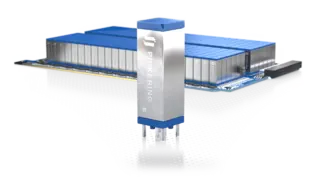 Reed-Relais der Serie 125