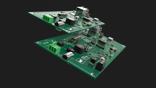 Das SPoE-Referenz-Design von Würth Elektronik ist eine leicht zu implementierende, EMV-konforme 10-Mbit/s-Single-Pair-Ethernet-Schnittstelle, die Datenübertragung und Stromversorgung über ein einziges verdrilltes Adernpaar ermöglicht.