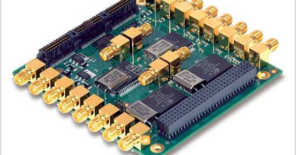 PC/104-Express-Framegrabber mit 16 Videoeingängen - Automation ...